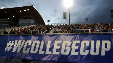 NCAA Division I Soccer Championships to be held entirely in Cary, N.C ...