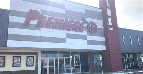 Pearland Premiere Cinema 6 reopens today (Friday, August 28)