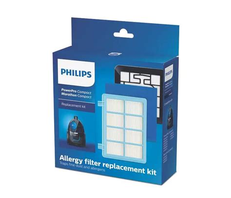 PHILIPS Zamjenski Filter Set FC8010 02 Techno Shop Aparati Za