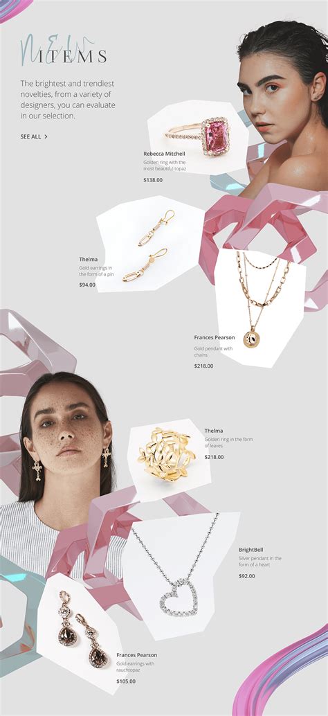POISON DROP | Concept Website on Behance