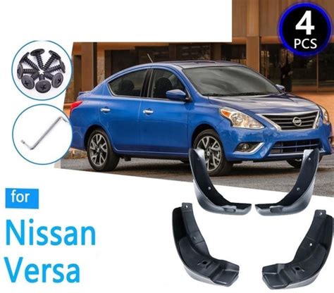 Lodera Nissan Versa Pz Nuevas Flexibles Protege Meses Sin Intereses