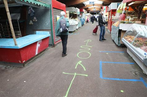 March Du Centre Ville Pour Ce E Samedi Les Nogentais Taient Au