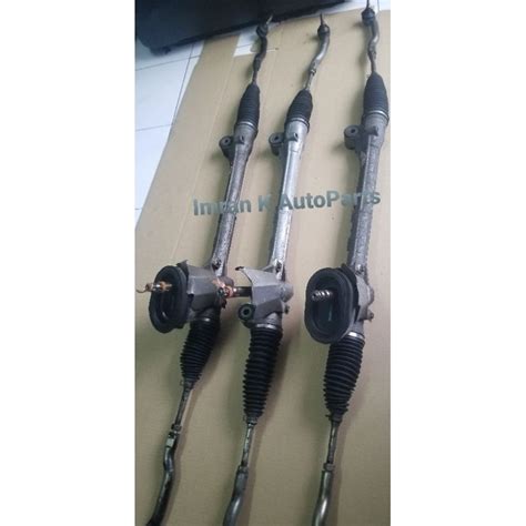 Nissan Almera Power Steering Rack N Shopee Malaysia