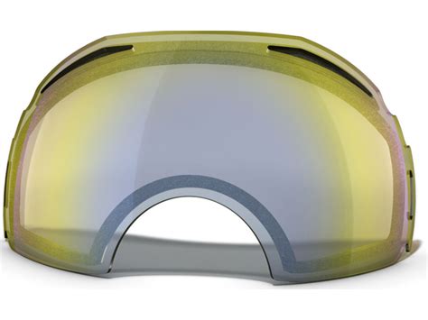 Oakley Airbrake Disruptive Olive Orangelens Prizm Torch Iridium Biker Boarderde