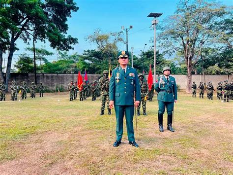 La Fuerza De Tarea Conjunta Quir N Tiene Nuevo Comandante En Arauca