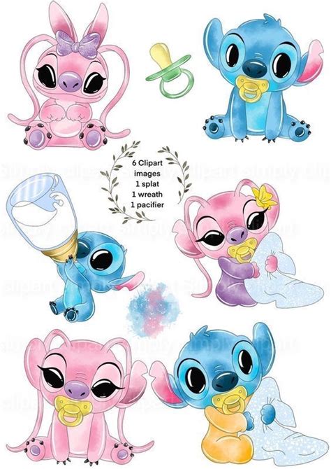 Pin By Macias Maria On CUMPLE 8 AGUS Lilo And Stitch Drawings Disney