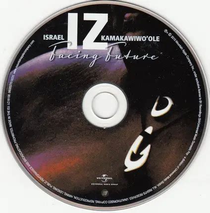 facing future israel kamakawiwoole cd recordsale