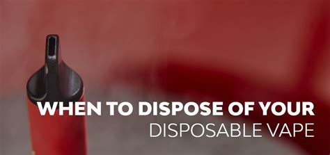 how to know when vaporized weed is done
