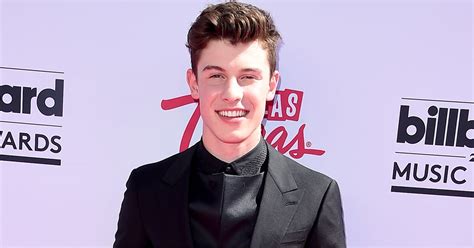 Shawn Mendes 2016 Billboard Music Awards Popsugar Celebrity