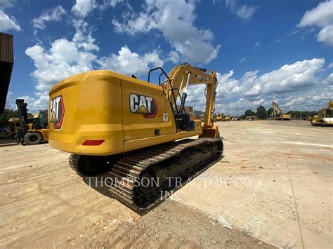 CAT 330GC Excavadoras de cadenas Construcción CATERPILLAR WORLDWIDE