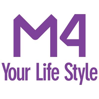 Descargar Logo M Your Lifestyle Eps Ai Cdr Pdf Vector Gratis