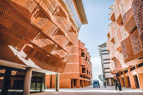 Masdar City The First Sustainable City Rtf Rethinking The Future