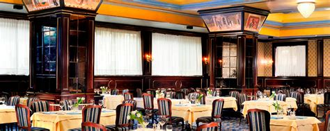 Hotel Restaurant in Milan City Centre | Milan Marriott Hotel