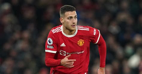 Manchester United Defender Diogo Dalot Planet Football