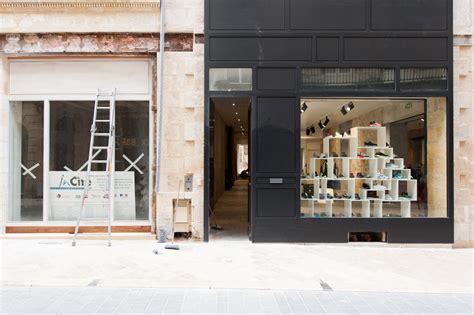 Résidence Saint-James et ses commerces - Incité