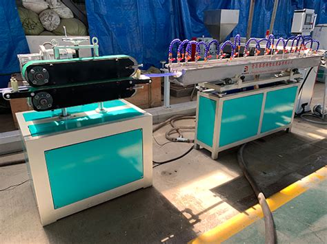 PVC Fiber Reinforced Hose Production Line XinRui