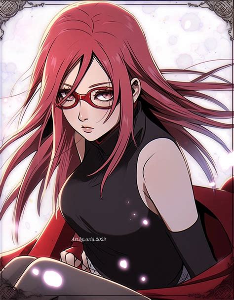 Karin Uzumaki By Narutobyari On Deviantart