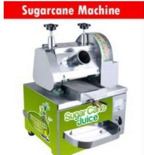 Automatic Sugarcane Machine at Rs 45000 | Bus Stand | Rajkot | ID: 22262657462