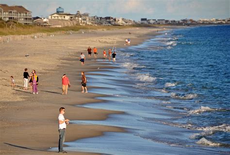 15 Best Beaches in North Carolina - The Crazy Tourist