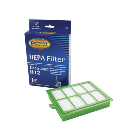 Eureka Hepa Filter Washable H Oxygene Harmony Aaa Vacuum Superstore