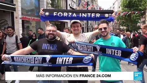 Manchester City e Inter de Milán se enfrentan en la final de la UEFA