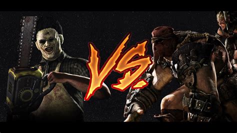 Daily Versus Leatherface Vs Ferra Torr Hard Youtube