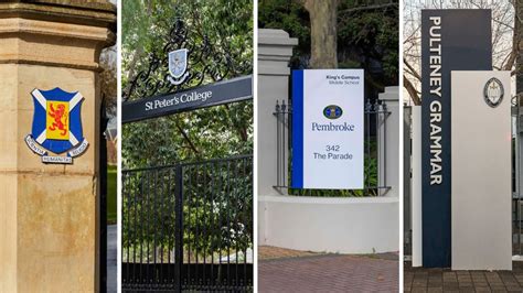 Adelaides Most Expensive Private Schools In 2025 Revealed The Mercury