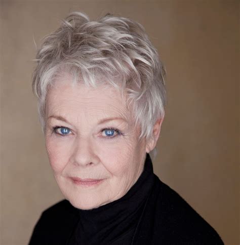 tatuaje de judi dench