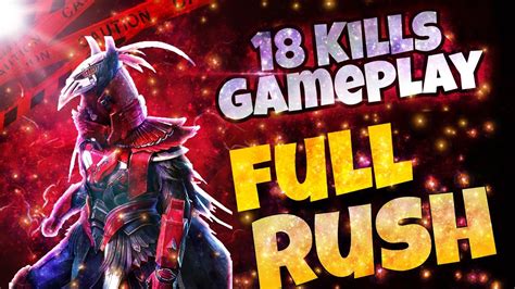 Kills Gameplay With Full Rushfunny Commentary Pubg Mobile