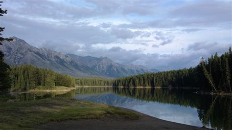 15 Things to Know About JOHNSON LAKE, Banff