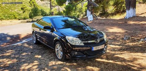 Car Gr Opel Astra Twintop