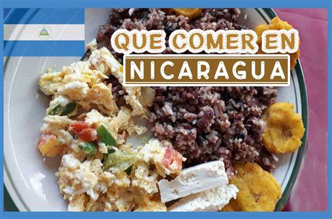 Comida Nicaraguense