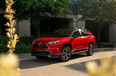 See The Current Toyota RAV4 Before The Next One Launches