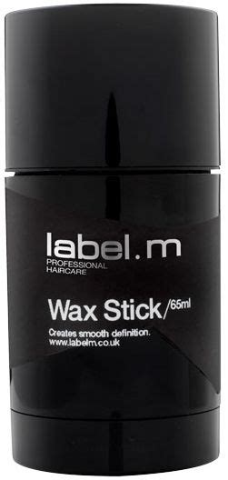 Label M Wax Stick Mocny Wosk Utrwalaj Cy Fryzur Makeup