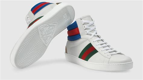 Le Migliori Sneakers Alte Ispirate Al Mondo Del Basket GQ Italia