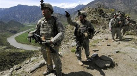 US Marines launch major anti-Taliban offensive