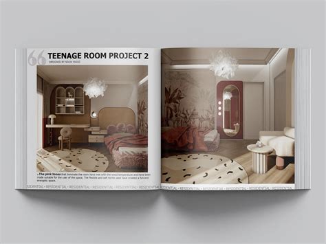 INTERIOR DESIGN PORTFOLIO on Behance