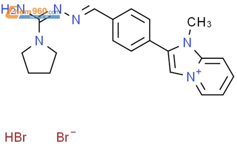 123508 74 7 Imidazo 1 2 A Pyridinium 2 4 2 Imino 1