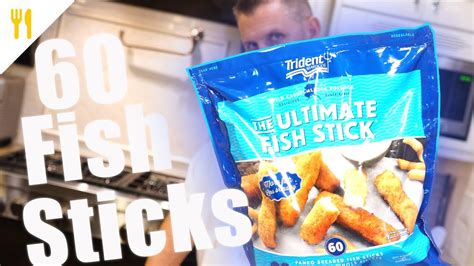 The Ultimate Fish Sticks From Costco Chef Dawg Youtube