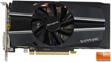 sapphire radeon   gb oc  dvi video card review legit reviews