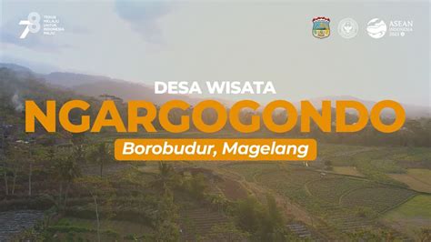 Potret Desa Wisata Ngargogondo Yang Menawan Suguhkan Keindahan Jawa