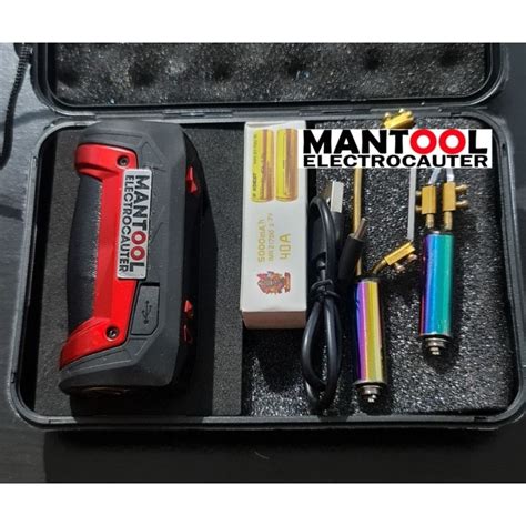 Jual Mantool 3 Alat Sunat Cauter Laser Alat Sunat Alat Khitan