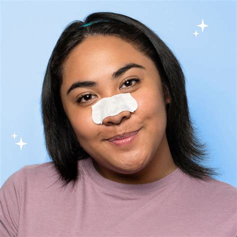 Deep Cleansing Pore Strips - Blackhead Nose Strips | Bioré