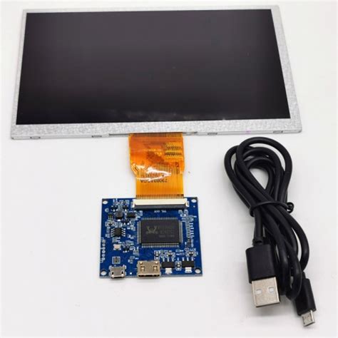 Lcd Factory Inch Resolution Lvds Interface Tft Lcd Display