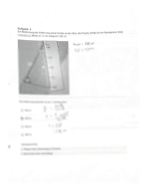 Solution Mathe Aufgabe Sinussatz Studypool