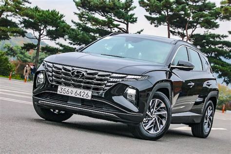 South Korea November 2020 Hyundai Tucson Up To 4 In Improving Market