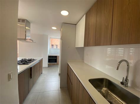 Apartamento En Arriendo En El Espartillal Bogot Habitaciones M