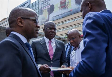 Visite au siège de la Banque Africaine de Developpement Abidjan net