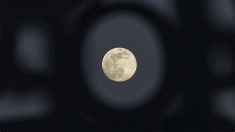 Luna llena de febrero 2024 cómo y cuándo ver la Luna de Nieve