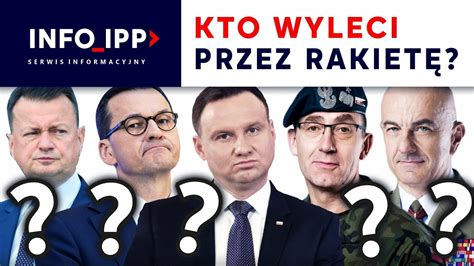 Kto Wyleci Przez Rakiet Serwis Info Ipp Cda